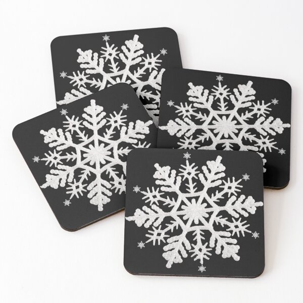 Aperçu de l'œuvre Flocon de neige créée et vendue par saldesign433.