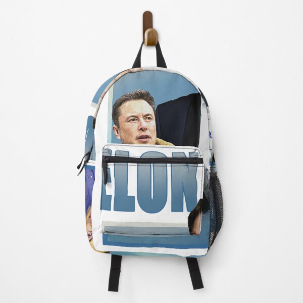 Aperçu de l'œuvre Chemise hommage Elon Musk créée et vendue par fatcatdesigns.