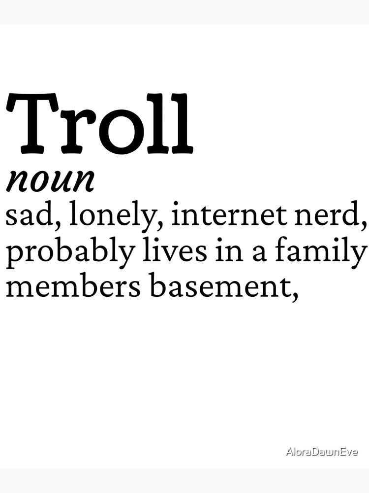 What Are Internet Trolls, And What Does Trolling Mean?