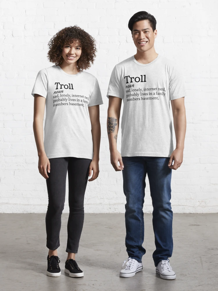 Japanese Internet Troll - Internet Troll - T-Shirt