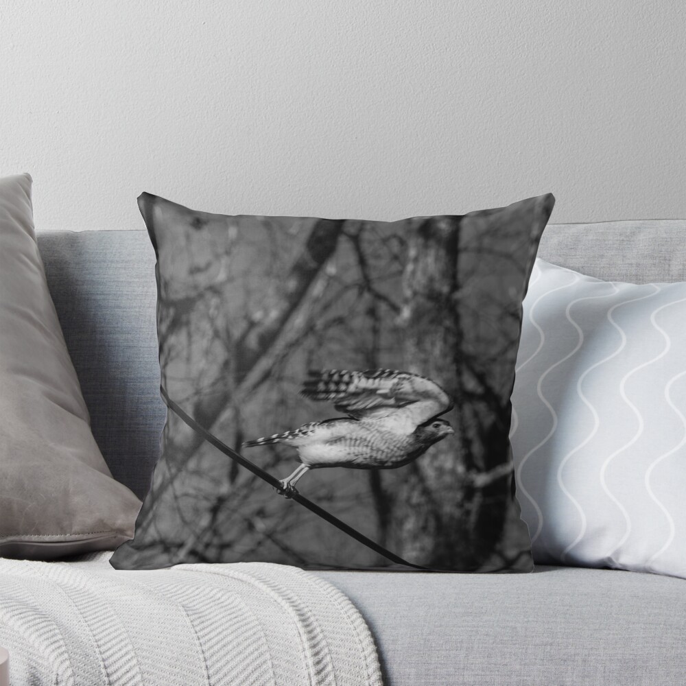 Item preview, Throw Pillow designed and sold by R-York.