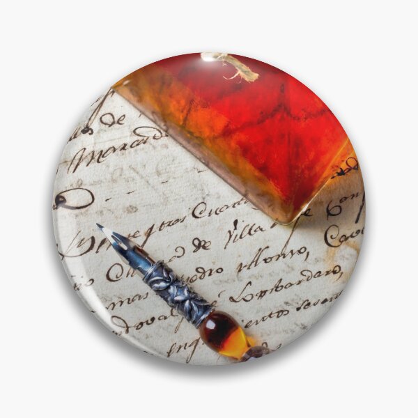 Item preview, Ink bottle and pen  designed and sold by Garry Gay.