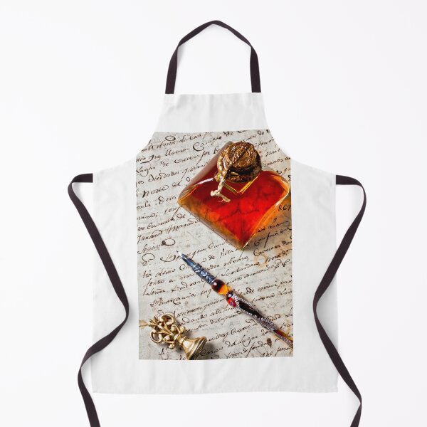 Item preview, Ink bottle and pen  designed and sold by Garry Gay.