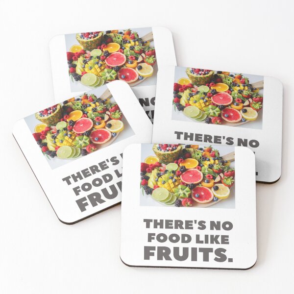 Item preview, No Food Like Fruits designed and sold by westenfield.