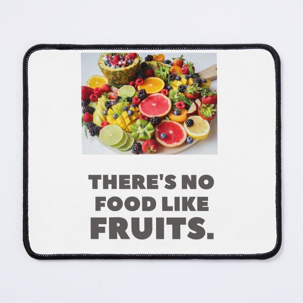 Item preview, No Food Like Fruits designed and sold by westenfield.