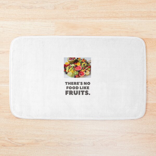 Item preview, No Food Like Fruits designed and sold by westenfield.