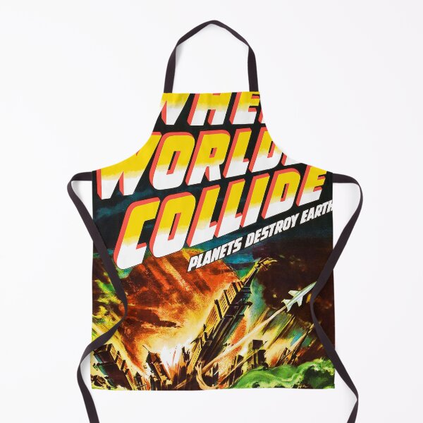 Item preview, When Worlds Collide designed and sold by HeadRubble.