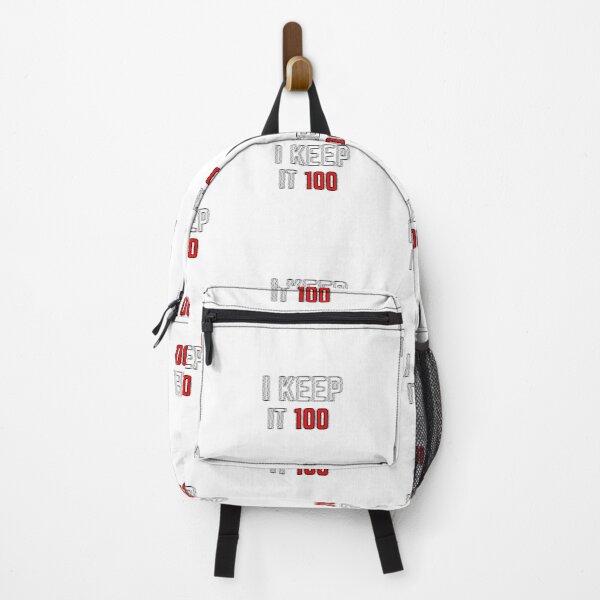 Item preview, i keep it 100 - trustful quote designed and sold by nasani.