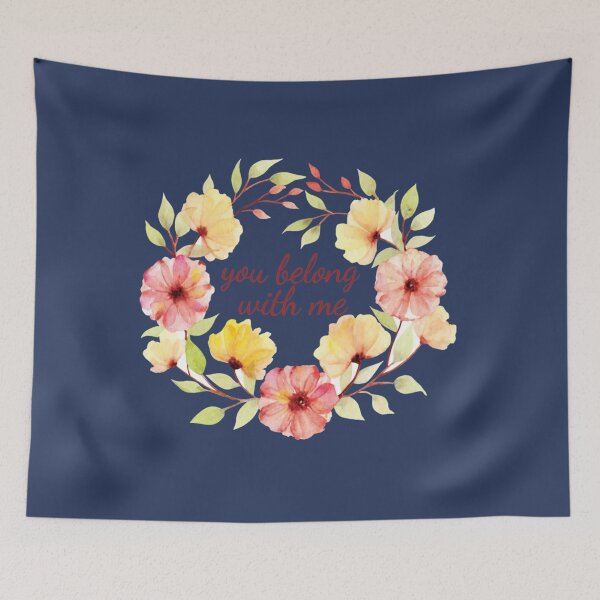 Item preview, You belong with me        designed and sold by SamuelDyer.