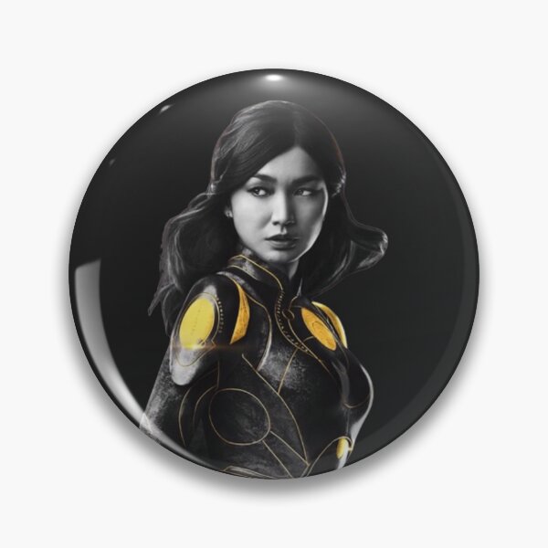 Item preview, Sersi | Eternals designed and sold by readallthebooks.