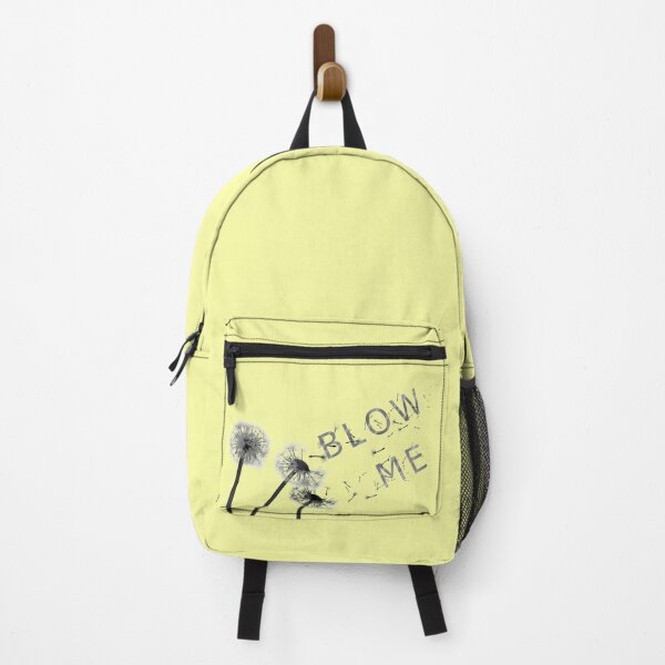 Item preview, Blow me Dandelion designed and sold by HeavyBurden.