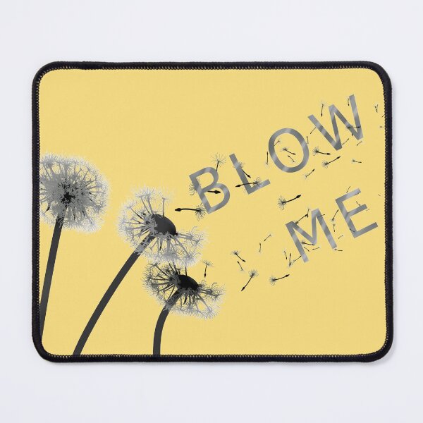 Item preview, Blow me Dandelion designed and sold by HeavyBurden.
