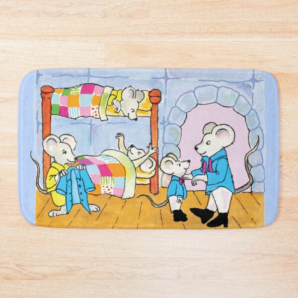 Item preview, "King Leo’s Morning, Palace Mice" designed and sold by gigiamal.