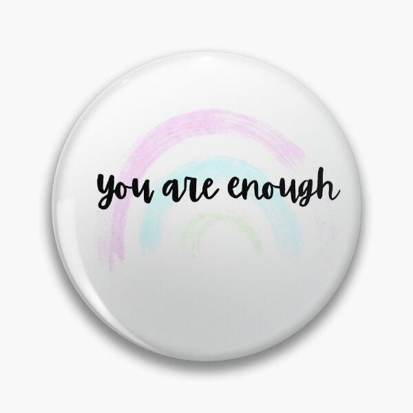 Item preview, you are enough quote designed and sold by FightingforHOPE.