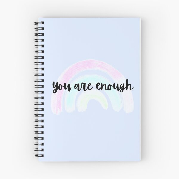 Item preview, you are enough quote designed and sold by FightingforHOPE.