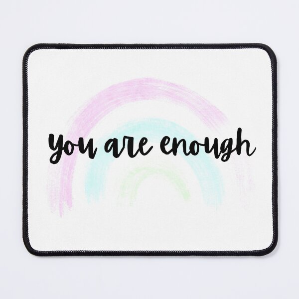 Item preview, you are enough quote designed and sold by FightingforHOPE.