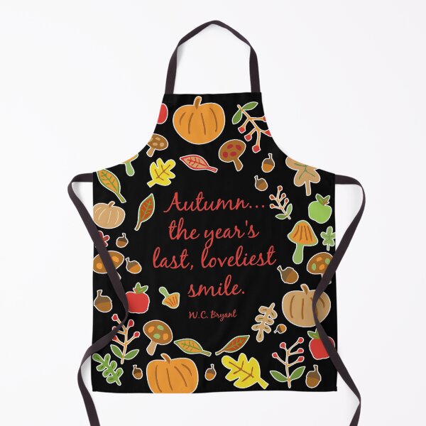 Item preview, Autumn - W.C. Bryant designed and sold by HeadRubble.
