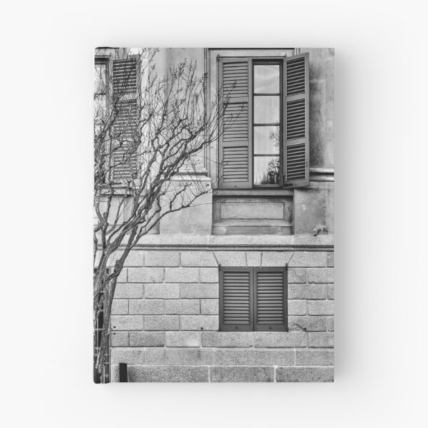 Item preview, Behind the bare tree designed and sold by Roberto Pagani.