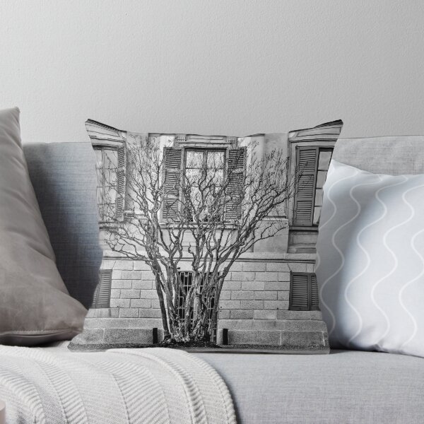 Item preview, Behind the bare tree designed and sold by Roberto Pagani.