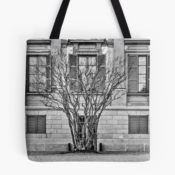 Item preview, Behind the bare tree designed and sold by Roberto Pagani.