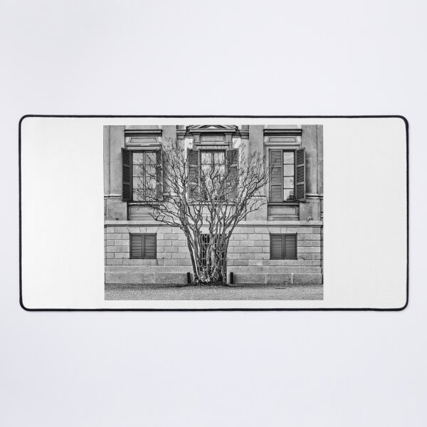 Item preview, Behind the bare tree designed and sold by Roberto Pagani.