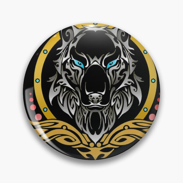 Item preview, Lobo designed and sold by Yanixe.