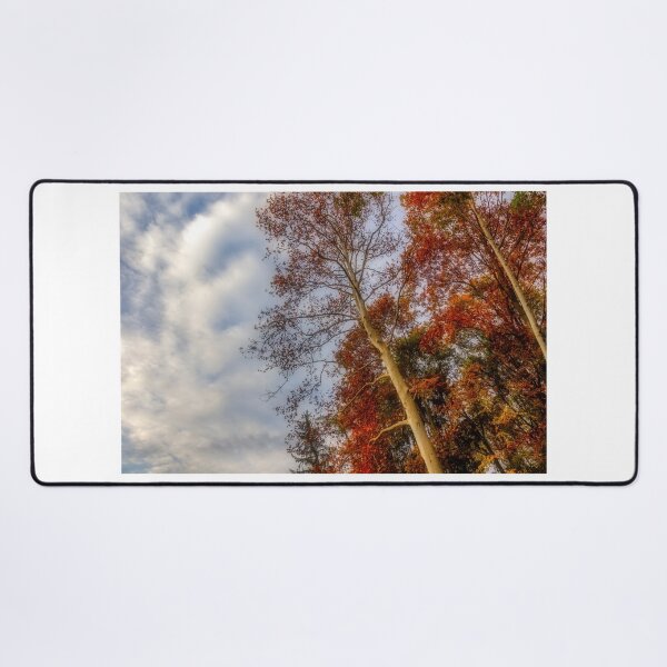 Item preview, Clouds and foliage designed and sold by Roberto Pagani.