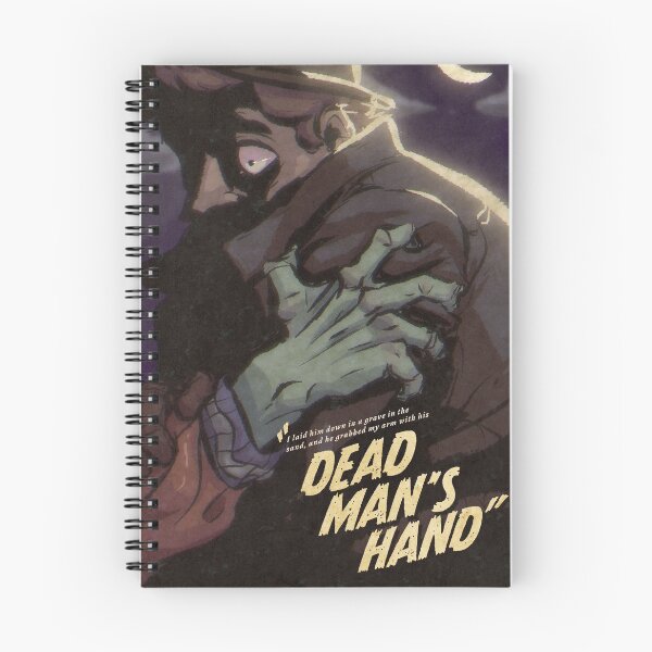 Item preview, Lord Huron Dead Man's Hand designed and sold by knappalachian.