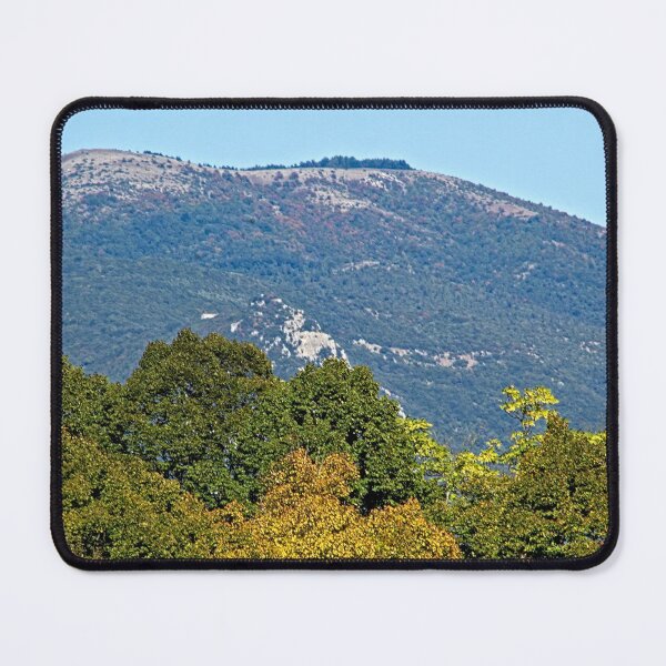 Item preview, Montain Woodland Trees Summer Landscape designed and sold by worldways.