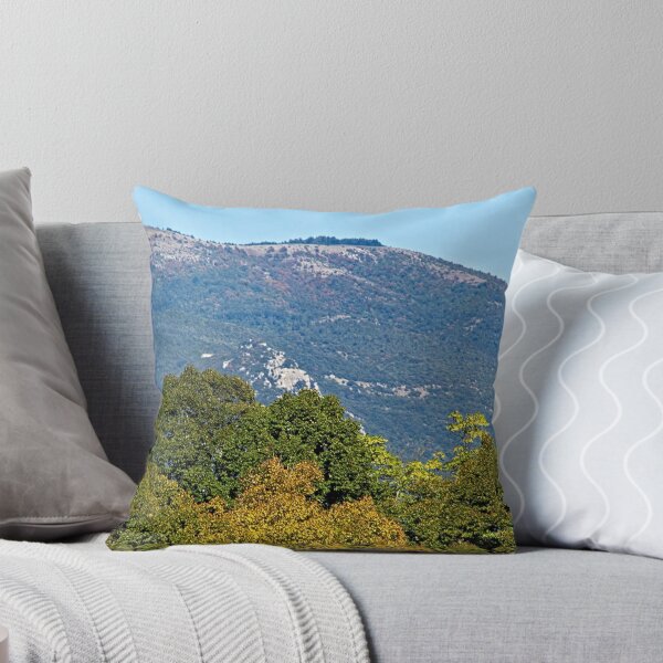 Item preview, Montain Woodland Trees Summer Landscape designed and sold by worldways.