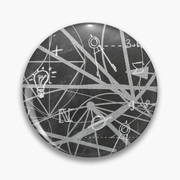 Item preview, Math Crazy Pattern designed and sold by artistoutfitter.