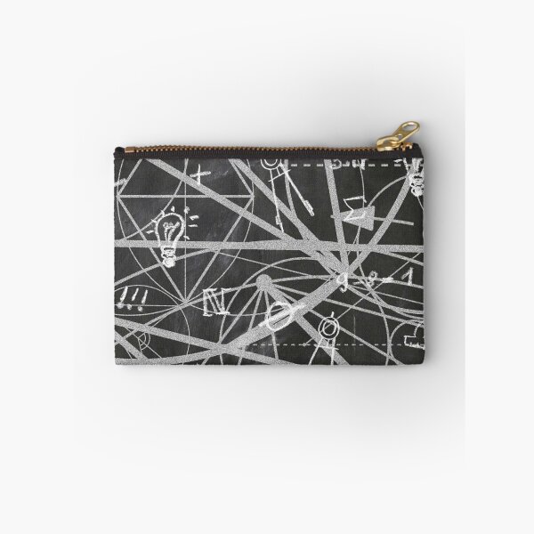 Item preview, Math Crazy Pattern designed and sold by artistoutfitter.