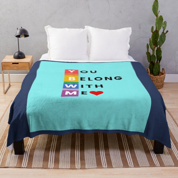 Item preview, You belong with me Graphic designed and sold by SamuelDyer.