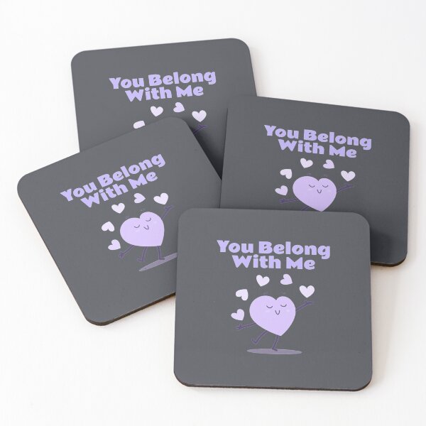 Item preview, You Belong With Me designed and sold by SamuelDyer.