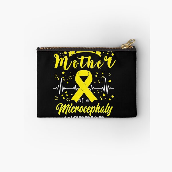 Item preview, Proud Mother Of A MICROCEPHALY Warrior designed and sold by Grooffos.