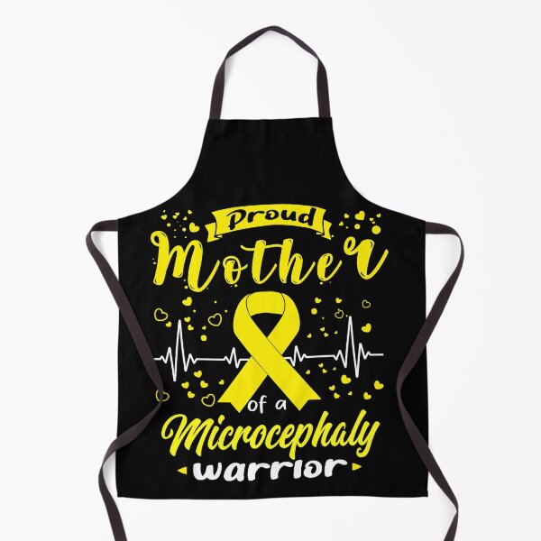 Item preview, Proud Mother Of A MICROCEPHALY Warrior designed and sold by Grooffos.