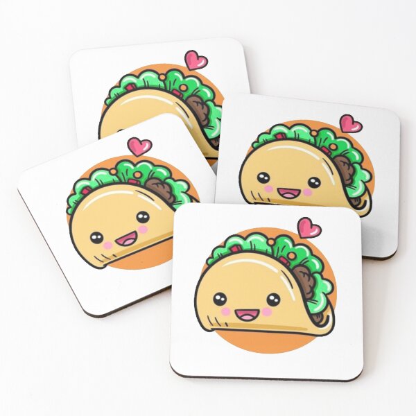 Item preview, Taco #1 designed and sold by WinkyDoodle.