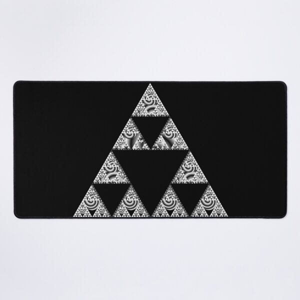 Item preview, Sierpinski triangle 20150130-004 designed and sold by Rupert Russell.