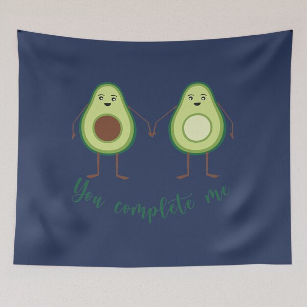 Item preview, You complete me   designed and sold by SamuelDyer.