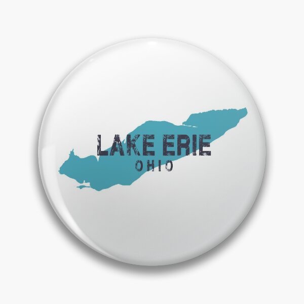 Item preview, Lake Erie Ohio designed and sold by gabbledesign.
