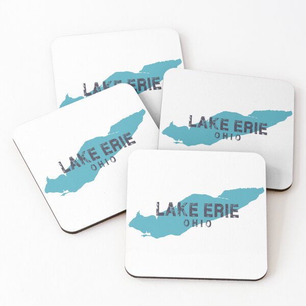 Item preview, Lake Erie Ohio designed and sold by gabbledesign.
