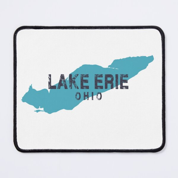 Item preview, Lake Erie Ohio designed and sold by gabbledesign.