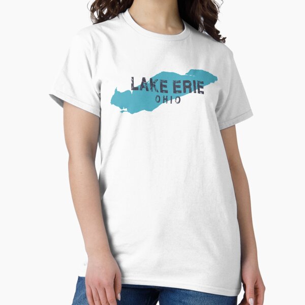 Item preview, Lake Erie Ohio designed and sold by gabbledesign.