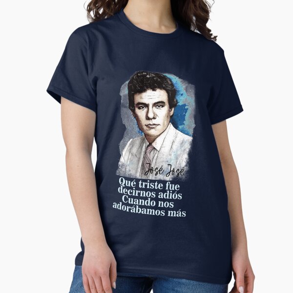 Item preview, Copy of Jose Jose, Que triste fue decirnos adios designed and sold by LeoZitro.