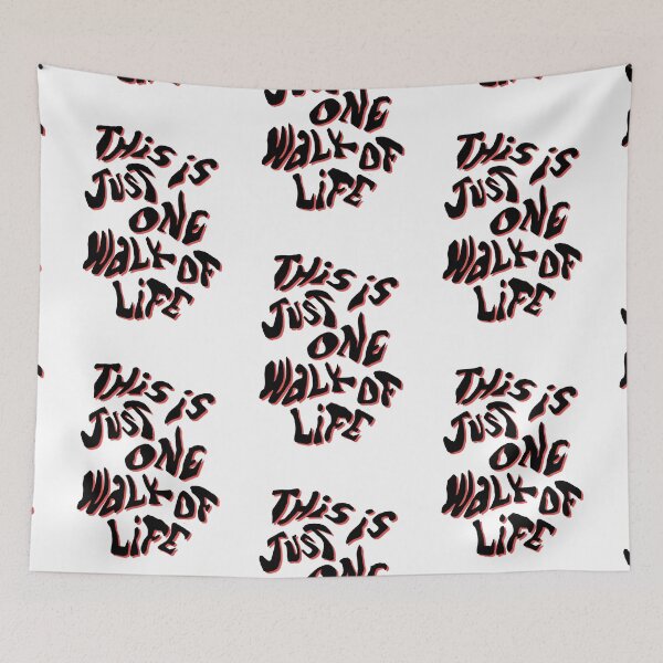 Item preview, this is just one walk of life designed and sold by secondplacetheory.