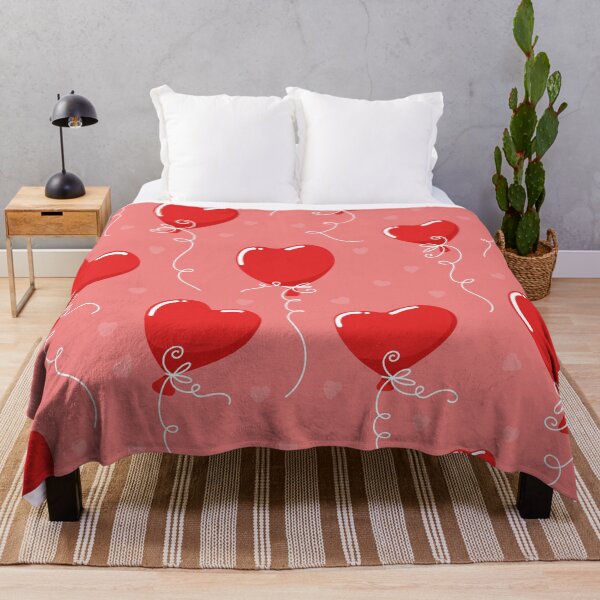Item preview, valentines day balloons designed and sold by space-kitten.
