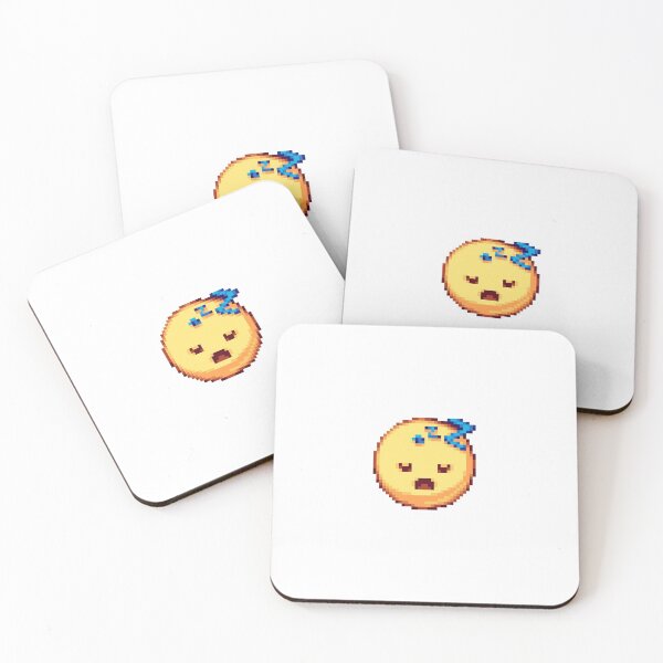 Item preview, Sleeping Emoji designed and sold by ArtiLand.