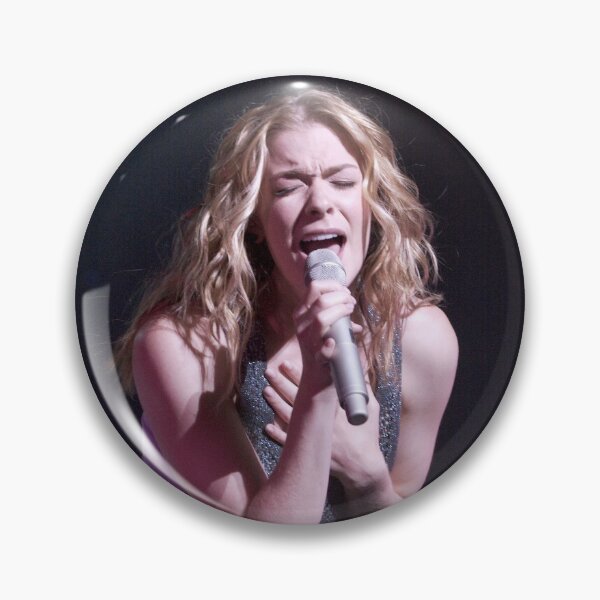 Item preview, LeAnn Rimes Photograph designed and sold by ConcertImages.