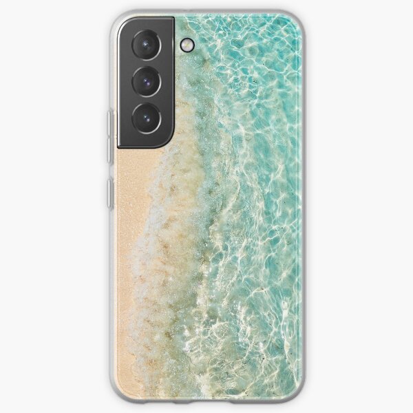 Beautiful Ocean  Samsung Galaxy Soft Case