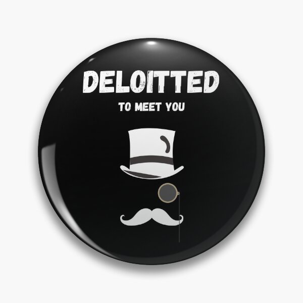 Item preview, Deloitte designed and sold by Zenith-capitis.